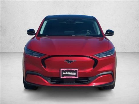 Used 2022 Ford Mustang Mach-E Premium RWD image 2