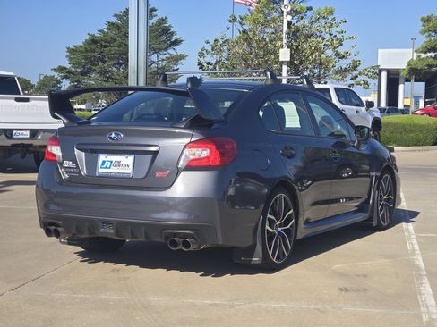 Used 2021 Subaru WRX STI AWD/4WD image 7