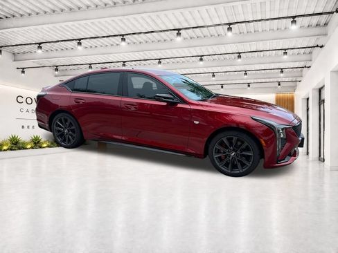 New 2026 Cadillac CT5 Sport RWD image 14