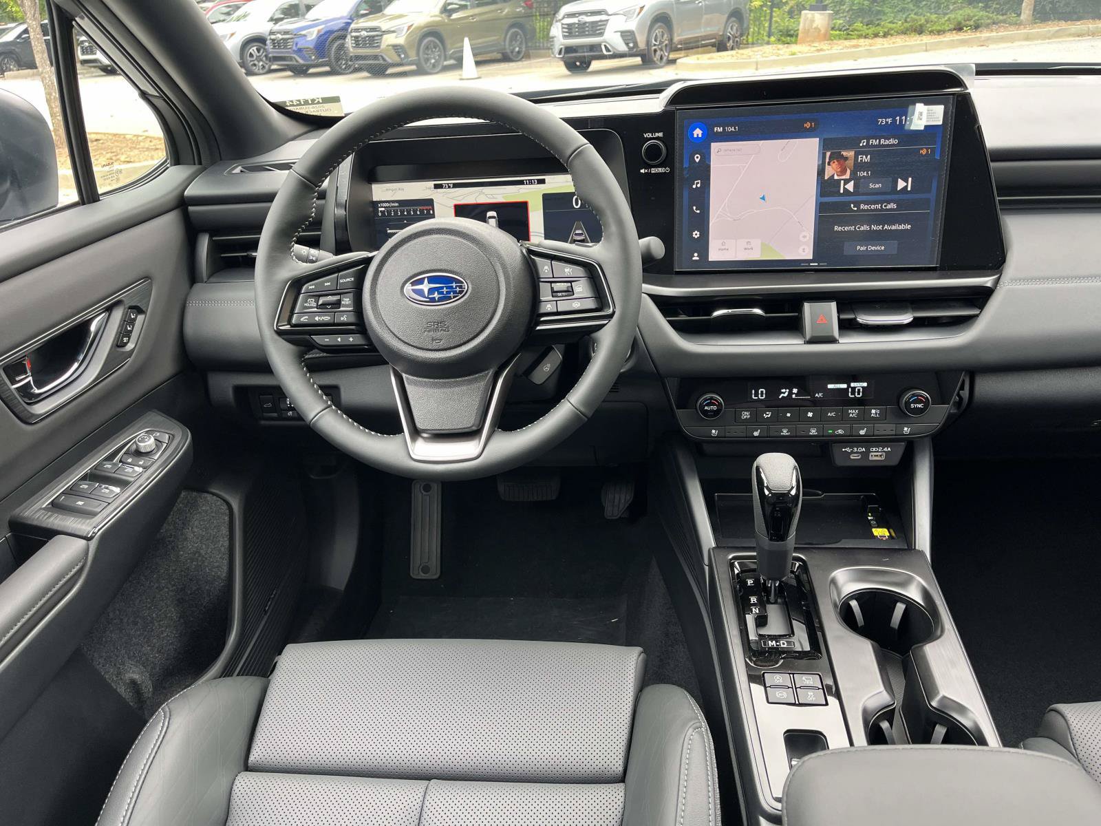 New 2026 Subaru Outback Touring XT AWD/4WD image 12