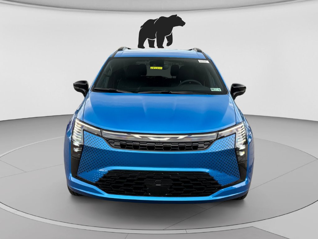 New 2027 Chrysler Pacifica Select AWD/4WD image 8