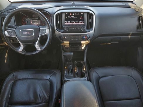 Used 2016 GMC Canyon SLT w/ Driver Alert Package image 12