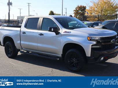 Used 2020 Chevrolet Silverado 1500 LT Trail Boss