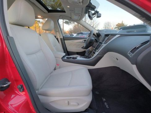 Certified 2023 INFINITI Q50 Luxe w/ Cargo Package image 19