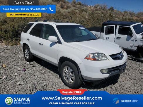 Used 2003 Acura MDX Touring image 5