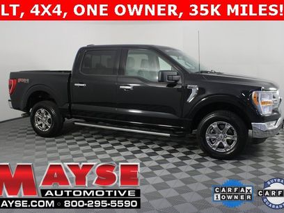 Used 2023 Ford F150 XLT w/ Equipment Group 301A Mid