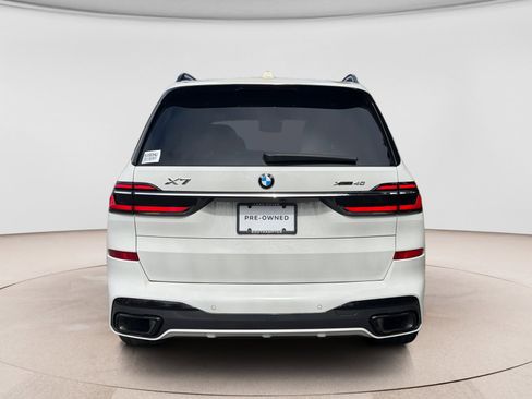 Used 2023 BMW X7 xDrive40i w/ Executive Package AWD/4WD image 4