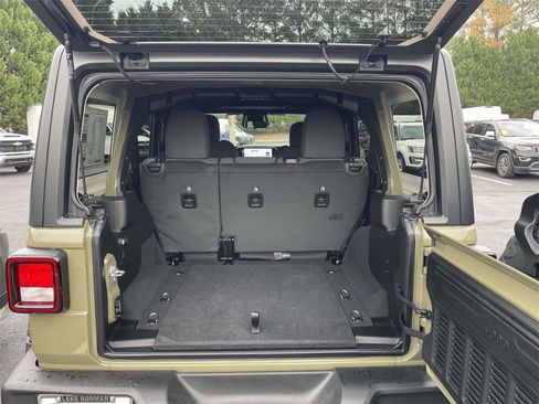 New 2026 Jeep Wrangler Sport S image 21