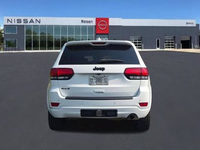 Used 2020 Jeep Grand Cherokee Altitude