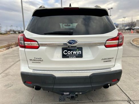 Used 2020 Subaru Ascent Limited image 8
