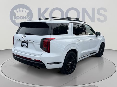 Used 2024 Hyundai Palisade Calligraphy AWD/4WD image 7
