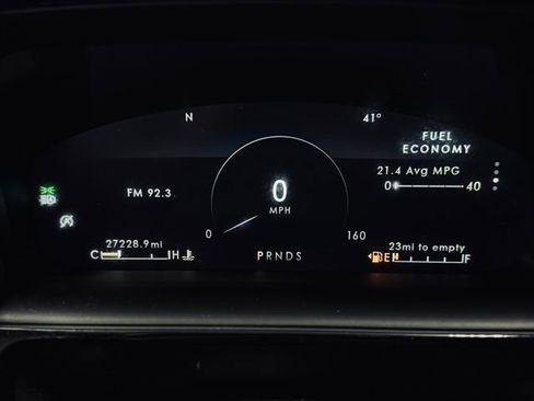 Used 2022 Lincoln Nautilus Reserve image 30