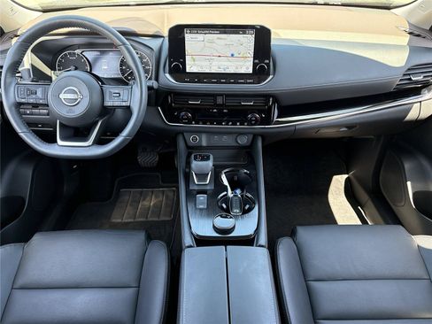 Used 2023 Nissan Rogue SL w/ SL Premium Package AWD/4WD image 2