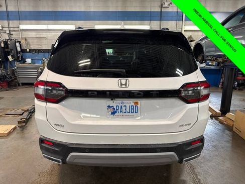 Used 2024 Honda Pilot Elite image 6