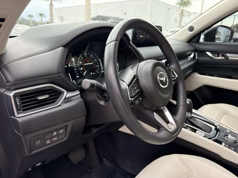 Certified 2025 MAZDA CX-5 AWD 2.5 S w/ Premium Plus Pkg image 28