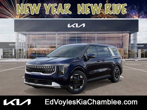 New 2026 Kia Carnival EX image 1