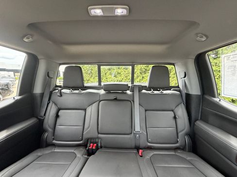 Used 2020 GMC Sierra 1500 SLT w/ SLT Premium Plus Package AWD/4WD image 3