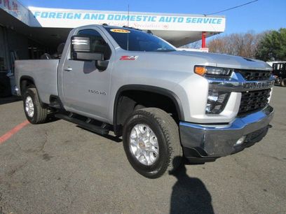 Used 2022 Chevrolet Silverado 3500 LT w/ Convenience Package