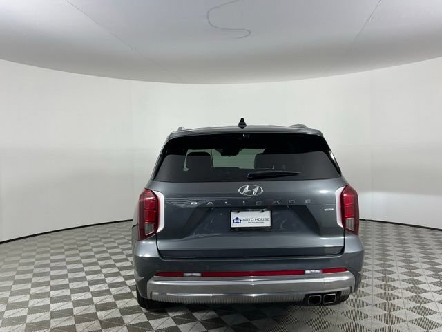 Used 2024 Hyundai Palisade Calligraphy AWD/4WD image 6