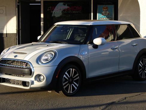 Used 2020 MINI Cooper S w/ Storage Package image 1