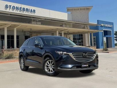 Used 2019 MAZDA CX-9 Touring w/ Touring Premium Package