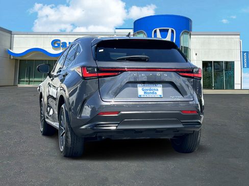 Used 2024 Lexus NX 350h AWD w/ Vision Package image 5