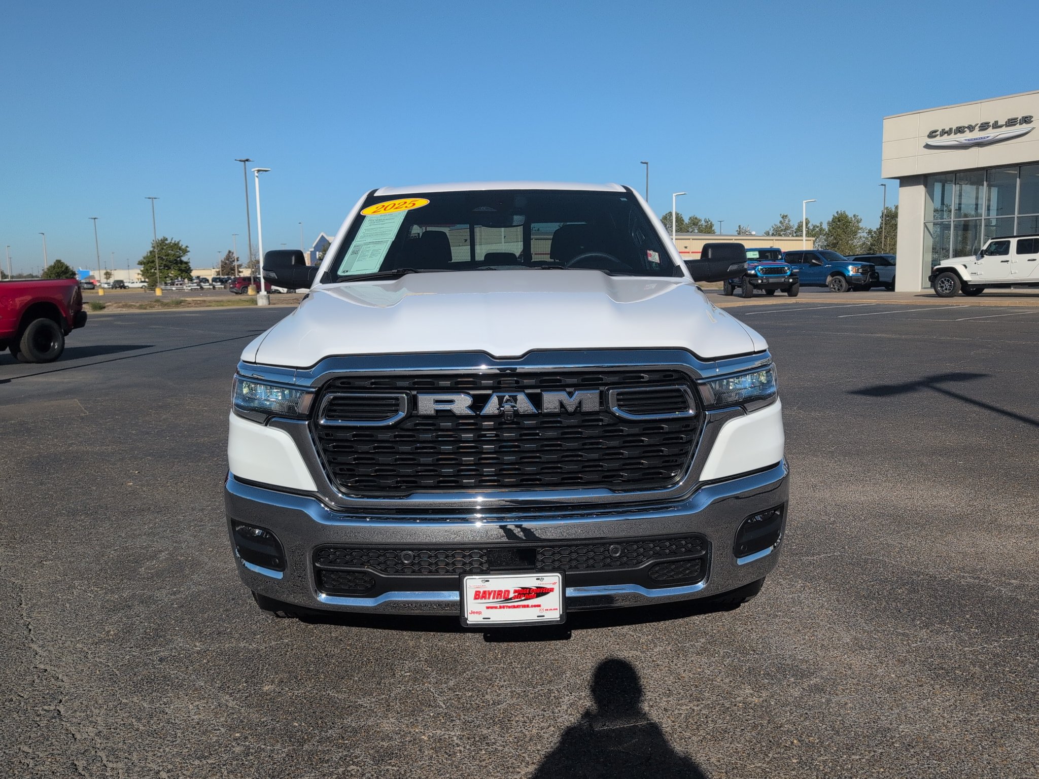 Used 2025 RAM 1500 Big Horn RWD image 2