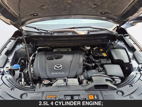 Certified 2024 MAZDA CX-5 Carbon Edition AWD/4WD image 36