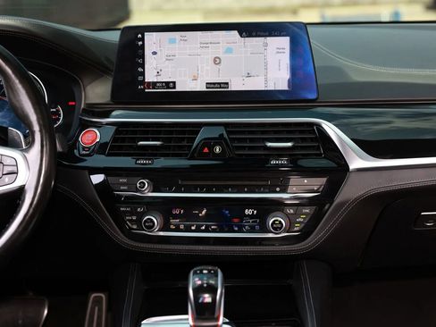 Used 2018 BMW M5 AWD/4WD image 42