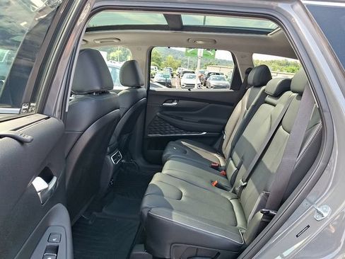 Certified 2023 Hyundai Santa Fe Limited AWD/4WD image 10
