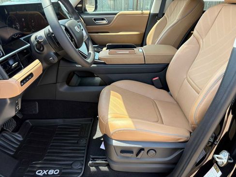 New 2026 INFINITI QX80 Luxe RWD image 14