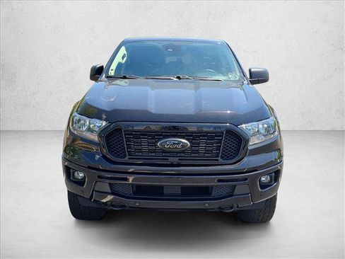 Used 2023 Ford Ranger XLT w/ Equipment Group 302A High AWD/4WD image 2