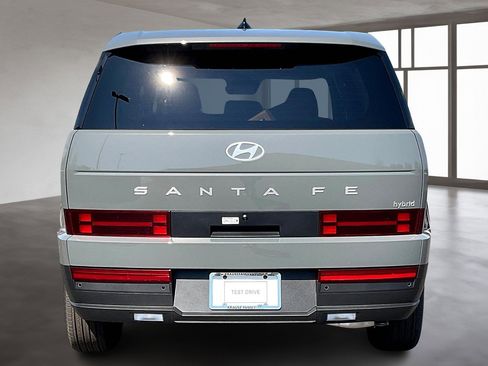 New 2026 Hyundai Santa Fe SE image 4