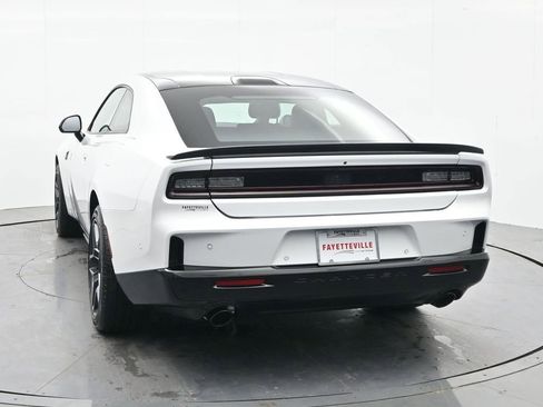 New 2026 Dodge Charger Scat Pack w/ Blacktop Package AWD/4WD image 9