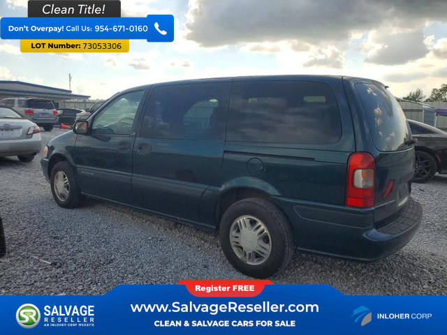 Used 1997 Chevrolet Venture Extended FWD image 3