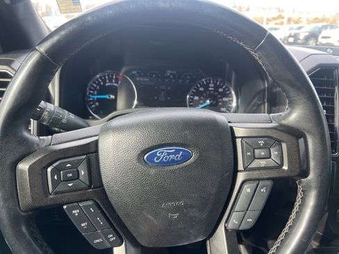 Used 2018 Ford Expedition Max Limited w/ Equipment Group 301A image 11