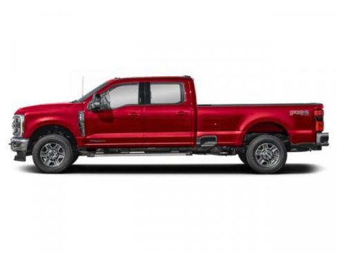 Certified 2024 Ford F350 Lariat w/ Lariat Ultimate Package AWD/4WD image 3