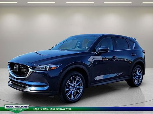 Used 2020 MAZDA CX-5 Signature AWD/4WD image 8