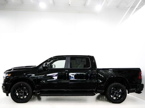 New 2026 RAM 1500 Laramie w/ Night Edition AWD/4WD image 5