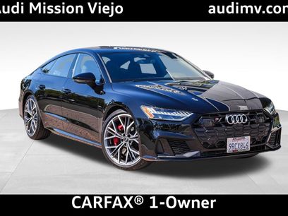 Used 2025 Audi S7 Premium Plus
