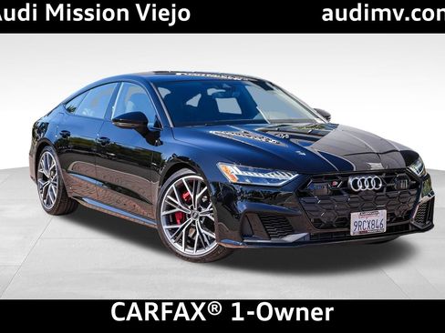 Used 2025 Audi S7 Premium Plus AWD/4WD image 1