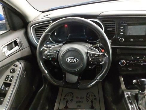 Used 2015 Kia Optima SX w/ SX Turbo Premium Package image 9
