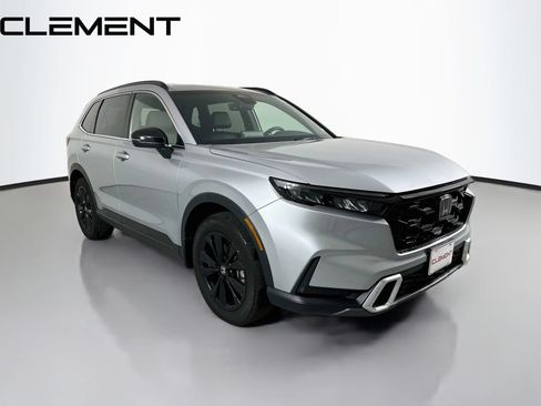 Used 2024 Honda CR-V Touring image 5