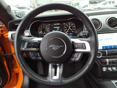 Used 2021 Ford Mustang GT Premium w/ Equipment Group 401A image 17