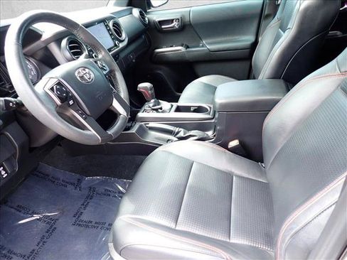 Used 2023 Toyota Tacoma TRD Pro AWD/4WD image 10