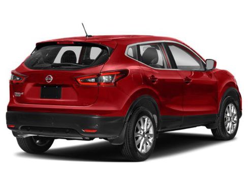 Used 2022 Nissan Rogue Sport S AWD/4WD image 7