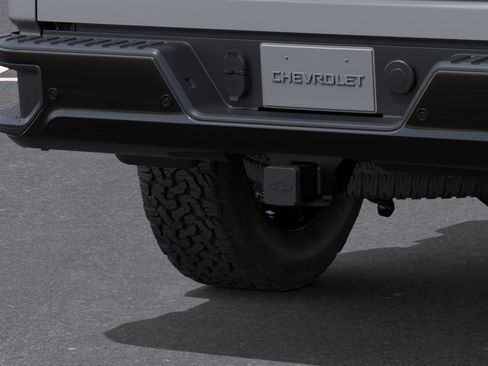 New 2026 Chevrolet Silverado 2500 LTZ w/ Trail Boss Package AWD/4WD image 14
