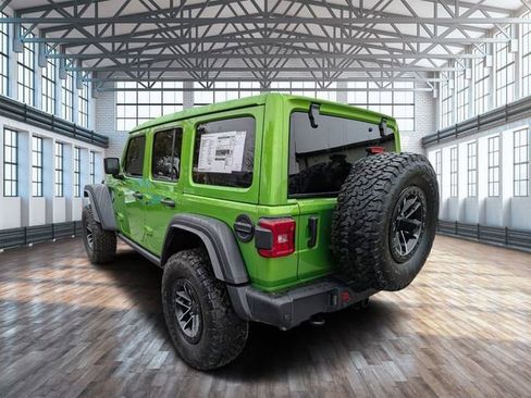 New 2026 Jeep Wrangler Unlimited Rubicon 392 AWD/4WD image 6