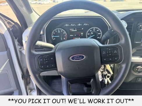 Used 2022 Ford F150 XL w/ Equipment Group 101A High RWD image 16