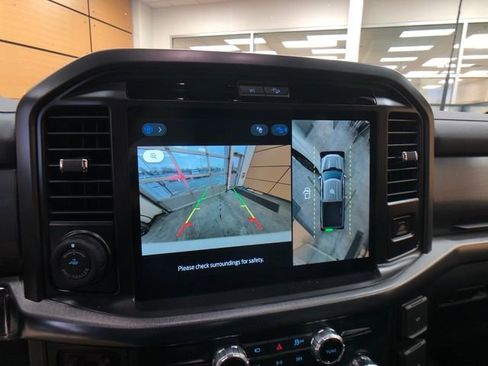 New 2025 Ford F150 Lariat w/ Equipment Group 501A Mid image 16